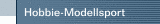 Hobbie-Modellsport