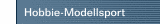 Hobbie-Modellsport